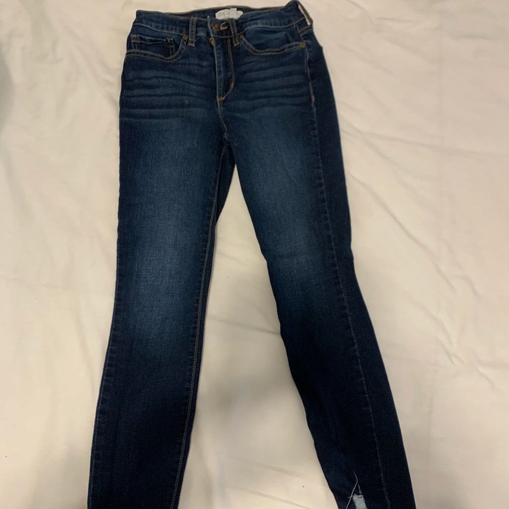 Skinny jeans